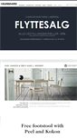 Mobile Screenshot of haungaard.dk